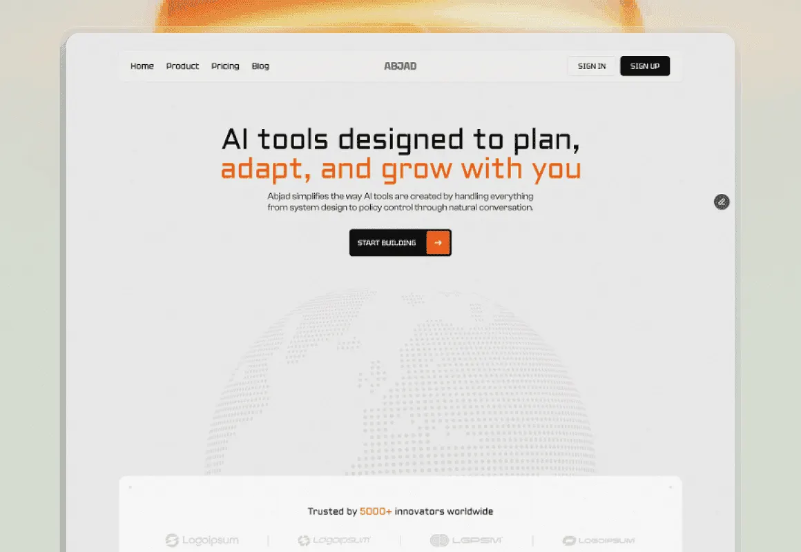 Warta AI – Human-like Conversational Assistant